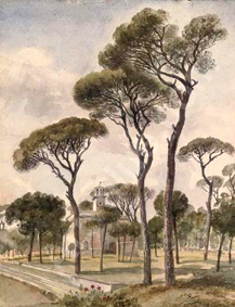 Romo-Villa_Borghese02_Robert-Henry-Cheney